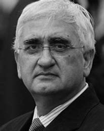 Salman Khurshid, Speaker One Globe Forum, Member of Indian National ...