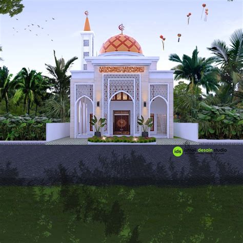 445 Gambar Masjid Ukuran 12x12 Pictures - MyWeb