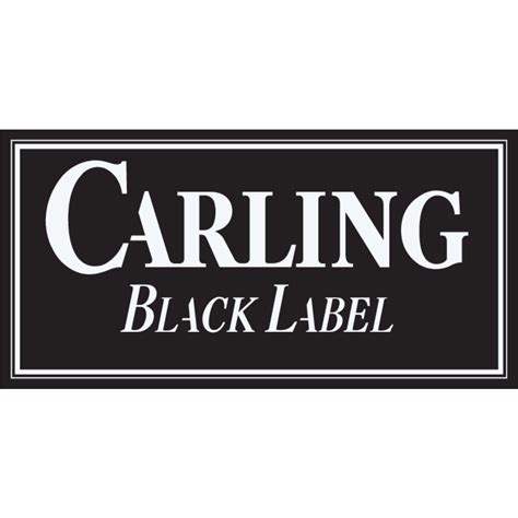 Carling logo, Vector Logo of Carling brand free download (eps, ai, png ...