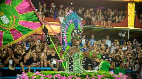 BBC World Service - The Fifth Floor, Carnival: A history of Brazil in samba