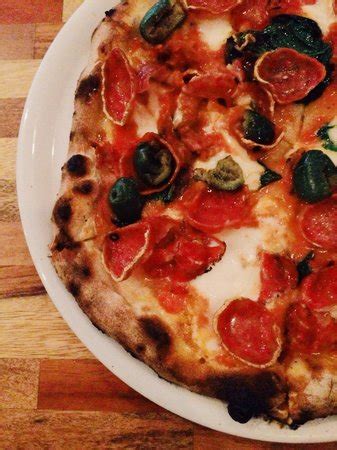 PIZZA!!!! - Reviews, Photos - LAMP Wood Oven Pizzeria - Tripadvisor