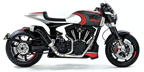 2020 Arch KRGT-1 Review | Motorcycle.com