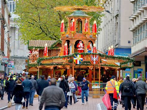 Birmingham's Christmas Market set to go ahead this year despite pandemic | Express & Star