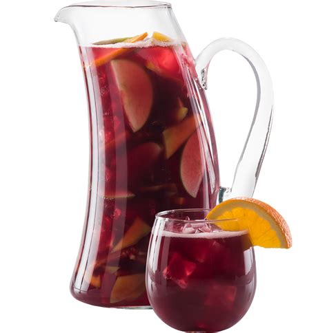 Sangria Rouge Cocktail Recipe | Cognac Drinks| D’USSÉ