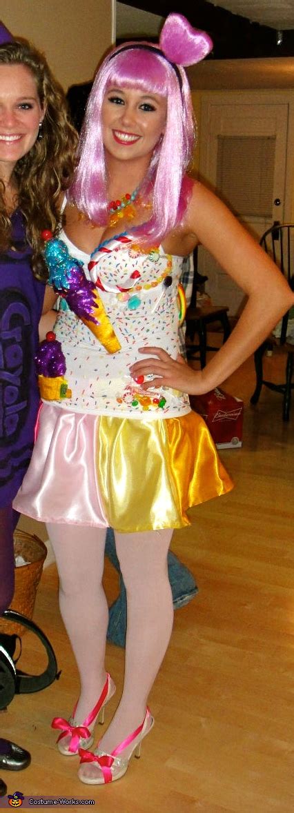 Katy Perry California Gurls Costume | Creative DIY Costumes