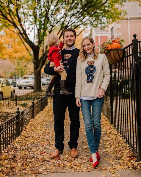 Polo Ralph Lauren sweaters for the family - LOVE the teddy bears in snazzy attire second best to ...