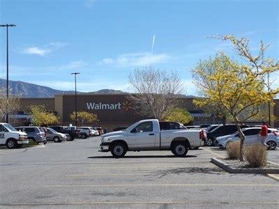 Walmart - 400 Eubank Blvd NE - Albuquerque, NM - WAL*MART Stores on ...