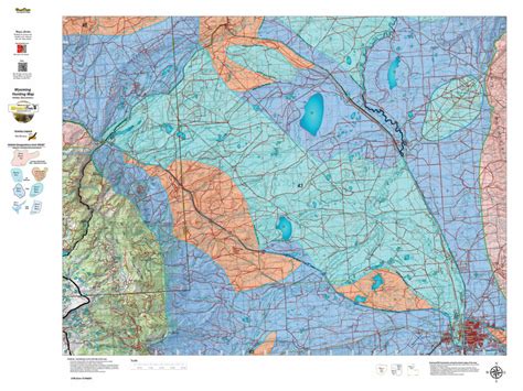 Wyoming Antelope Habitat - Hunt Data