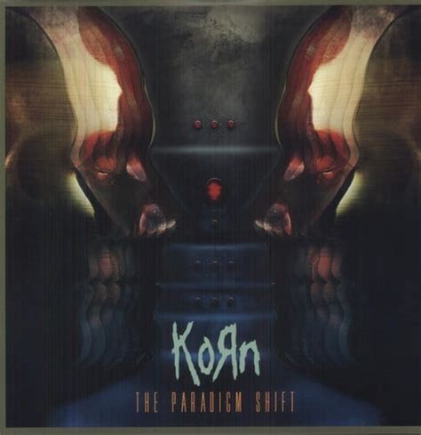 Korn - Paradigm Shift - Vinyl - Walmart.com - Walmart.com