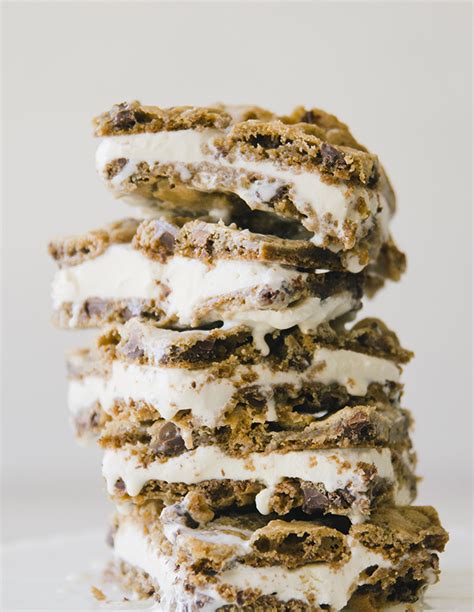 ICE CREAM SANDWICHES | The Kitchy Kitchen | Bloglovin’