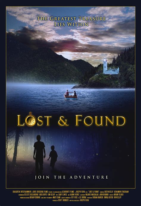 Lost and Found |Teaser Trailer