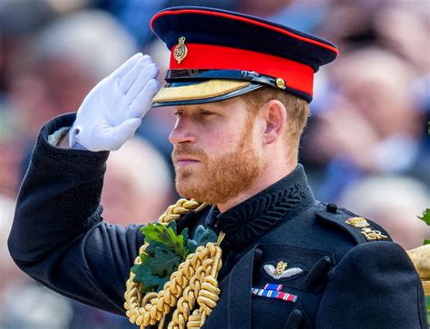 Why Can’t Prince Harry Wear His Military Uniform? A Breakdown | Us Weekly