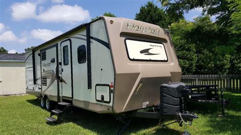 Forest River Flagstaff Super Lite 26rbssa rvs for sale