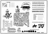 Childrens Menus  Kids Coloring For Restaurants sketch template