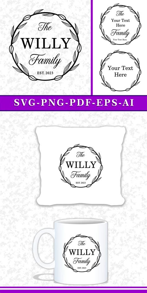 Wedding SVG, Wedding Monogram SVG, Wedding Wreath SVG