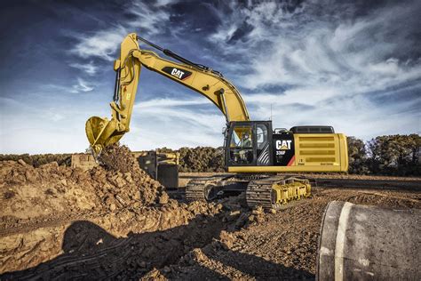 Excavator Wallpapers - Top Free Excavator Backgrounds - WallpaperAccess