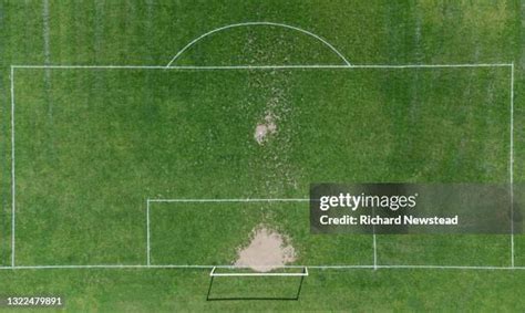 1,410 Football Pitch Drone Stock Photos, High-Res Pictures, and Images - Getty Images