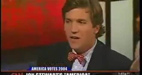 Throwback Thursday: Tucker Carlson’s Epic Debate With Jon Stewart ...