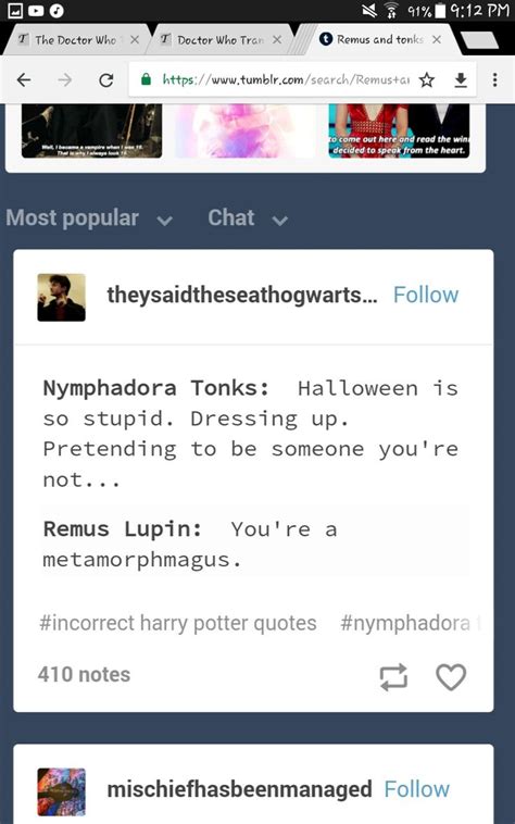 Pin by Lauren Tennis on Wizarding World | Harry potter headcannons ...