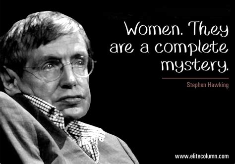 6 Stephen Hawking Quotes That Is Out Of The Ordinary Yet Phenomenal