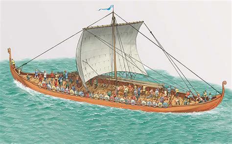 What is a longship? A longship is a kind of narrow galley that was common from ancient times up ...