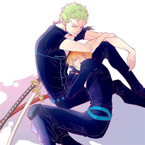 Zoro x sanji Zosan | Roronoa zoro, Zoro, Special images