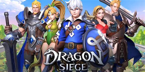 Dragon Siege is a strategy MMO that lets you breed dragons and expand ...