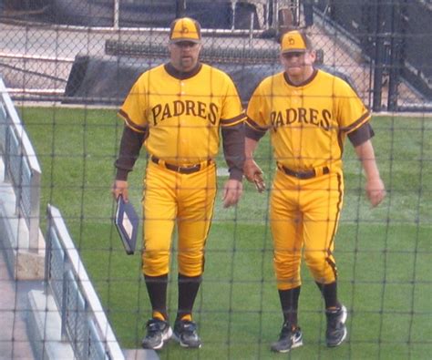 The Best and Worst Uniforms of All Time: The San Diego Padres – HardballTalk