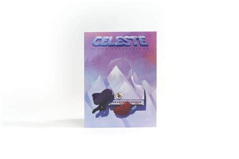 Celeste Piano Collections: PHYSICAL Sheet Music (Book) | Trevor Alan Gomes