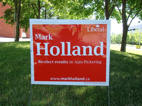 Election Signs – TorontoLawnSigns.ca | 1-888-966-7446