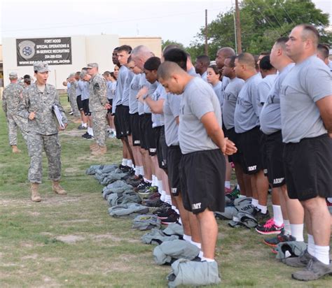 DVIDS - Images - Reception Detachment prepares Soldiers for Fort Hood [Image 3 of 3]