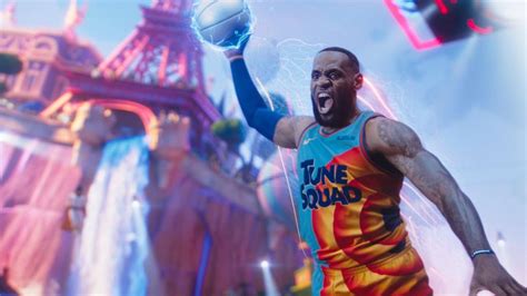 LeBron James assembles elite team in ‘Space Jam: A New Legacy’ trailer ...