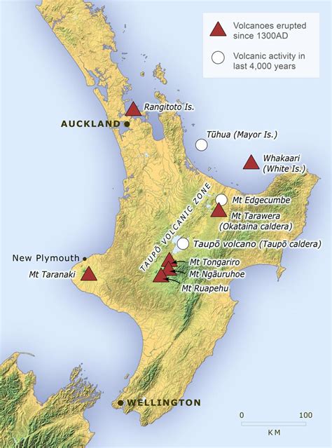 Hazardous volcanoes – Volcanoes – Te Ara Encyclopedia of New Zealand