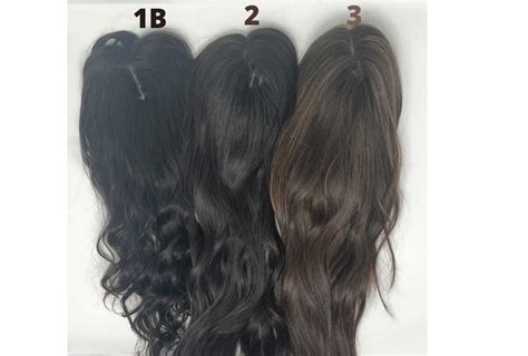 Wig Color Scale And What It Means [Color Swatch Comparison] – Silk or Lace