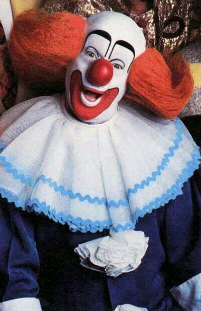 Pin by Dawn Kreiger on Clowning Around | Bozo the clown, Clown, Creepy clown