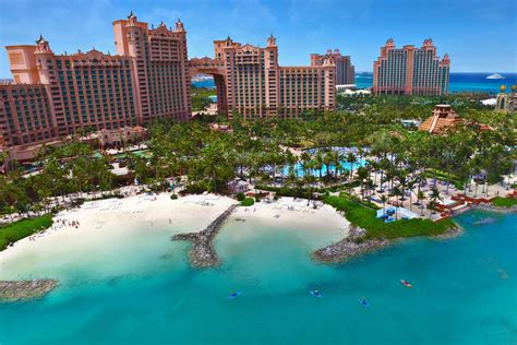 Atlantis vs. Baha Mar: Which Bahamas Resort Is Best for Your Family ...