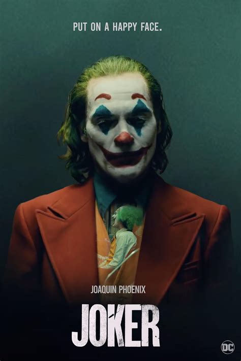 A Joker movie poster that I made. | Joker poster, Joker images, Joker film