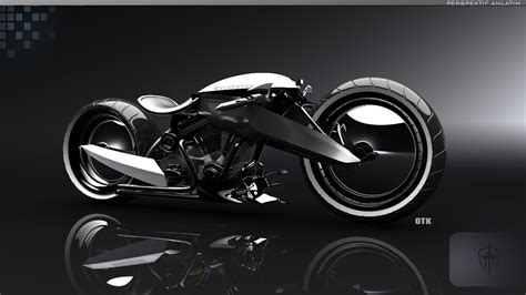 Concept Chopper Bikes