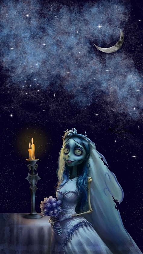 Corpse Bride Wallpaper - iXpap