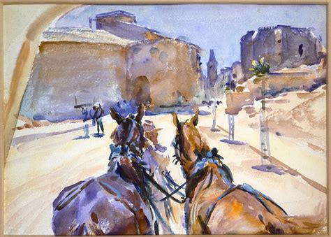 Sargent's Fascination with Spain - Fine Art Connoisseur