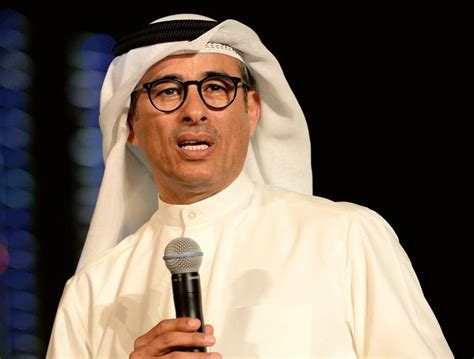 Mohamed Alabbar steps down as Emaar's chairman