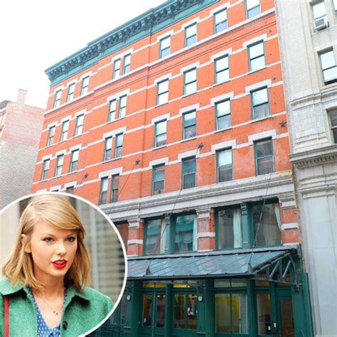 Exclusive! Taylor Swift Buys $19.9 Million NYC Penthouse - E! Online - UK