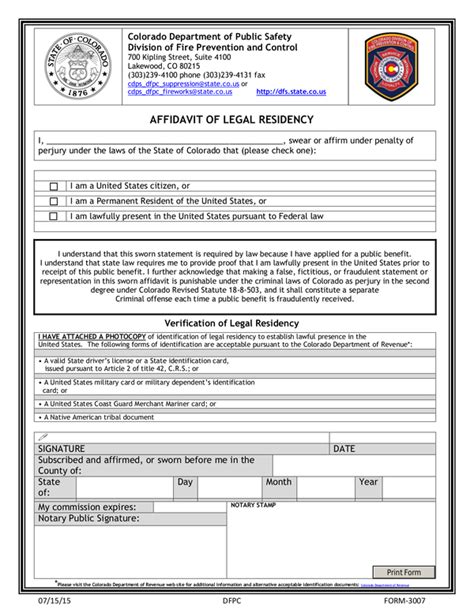 Fill - Free fillable Colorado Judicial Branch PDF forms