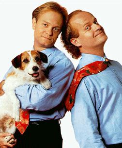 Niles and Frasier - Dr. Niles Crane Photo (16287239) - Fanpop