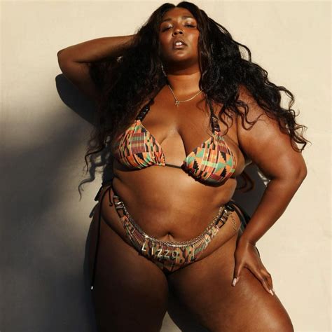 It’s Official — Lizzo Has The Best Bikini Collection