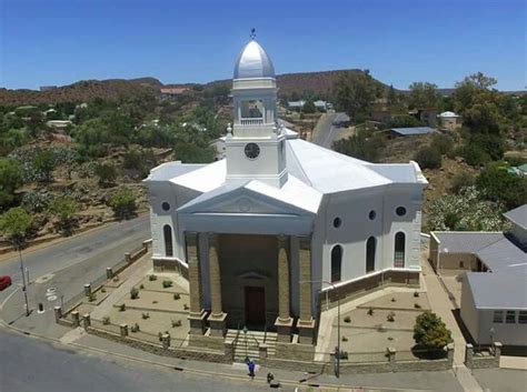 Kerk in Colesberg | South africa, House styles, Africa