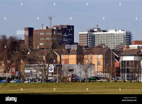 Northampton Town Centre High Resolution Stock Photography and Images ...