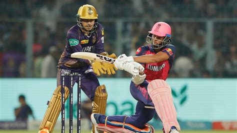 Yashasvi Jaiswal Slams Fastest Fifty In IPL History As Rajasthan Royals ...