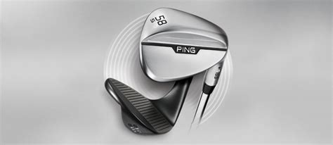 PING introduces s159 wedges and WebFit Wedge app - Northern Golfer