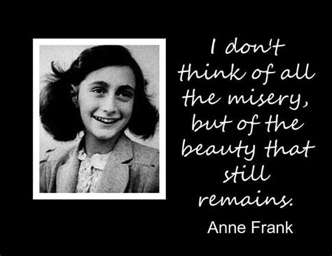 anne frank quote //joy love pride | Anne frank quotes, Joy quotes, Anne frank